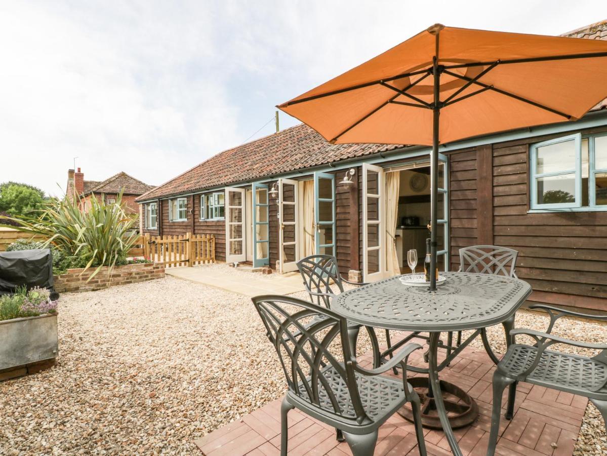 Tom'S Barn Vila Yeovil Exterior foto