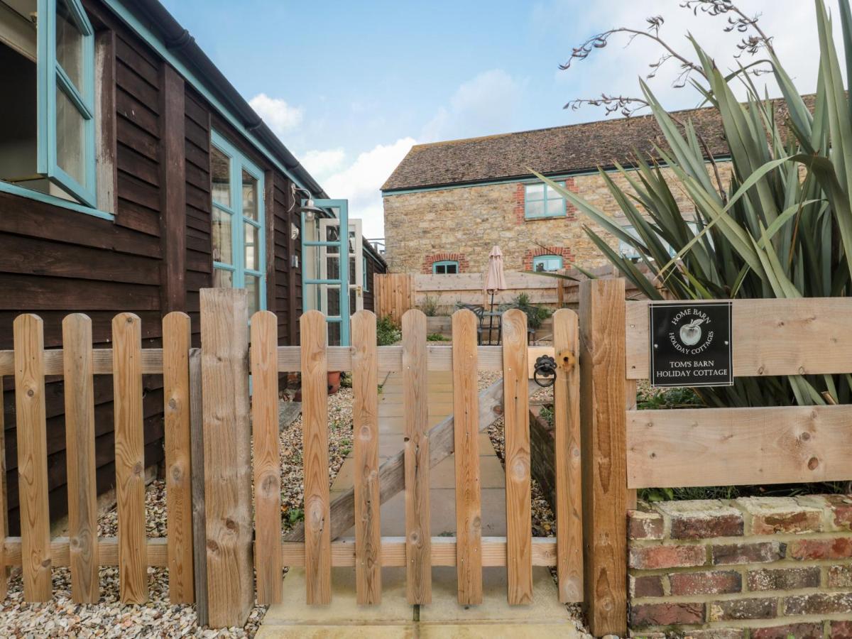 Tom'S Barn Vila Yeovil Exterior foto